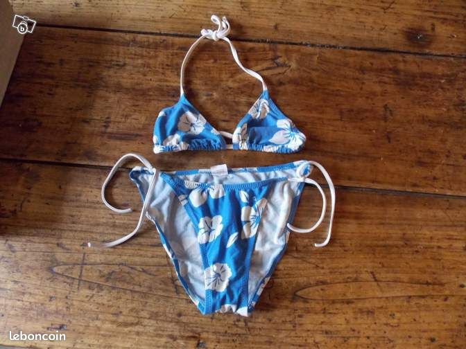 Maillot de bain taille 36 (image 1)