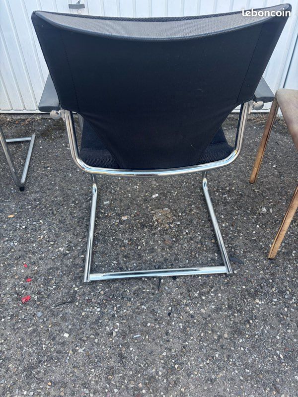 Chaise de bureau wilkhahn (image 4)
