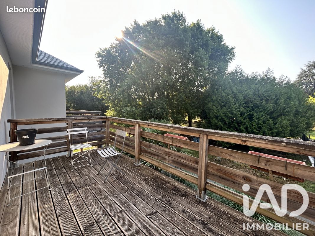 Appartement 3 pièces 75 m² · à Pouzac · 75 m² · 149 900 €