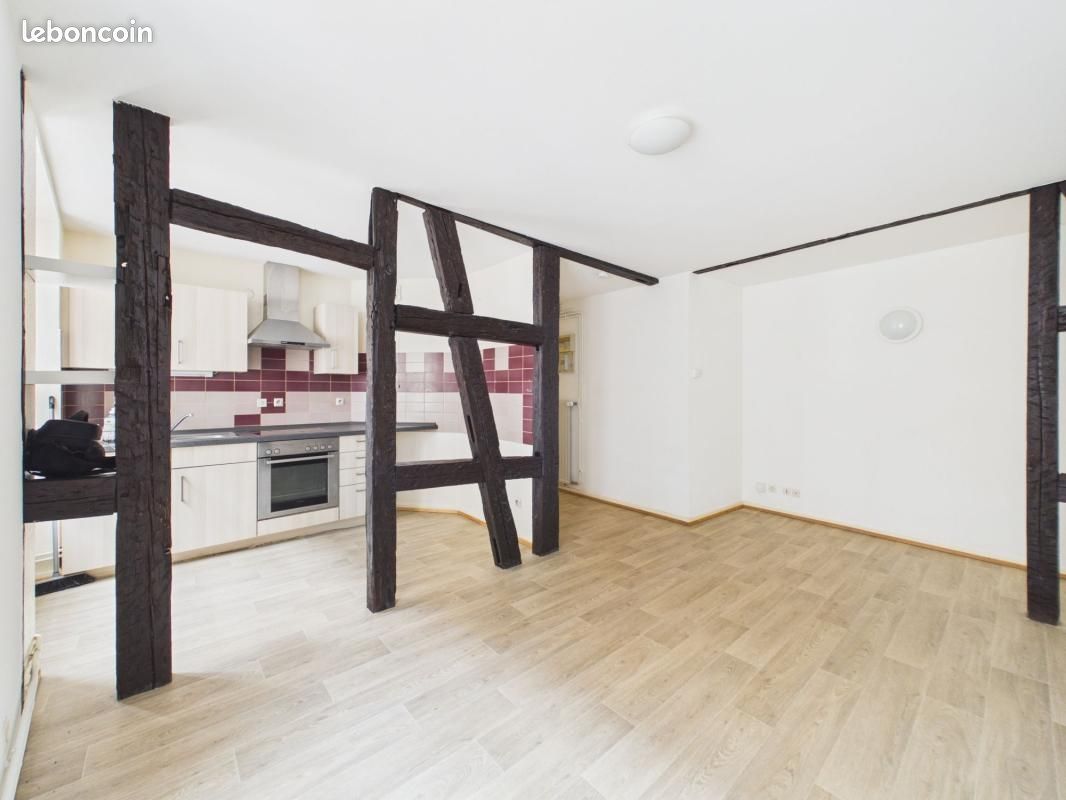 Appartement 2 pièces 55 m² · à Strasbourg · 55 m² · 720 €/mois