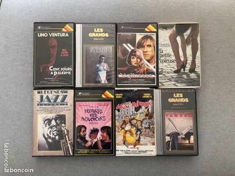 Édition Proserpine 🌈 - 🎱 Film 🎥 - Cassette VHS 📼 (image 1)