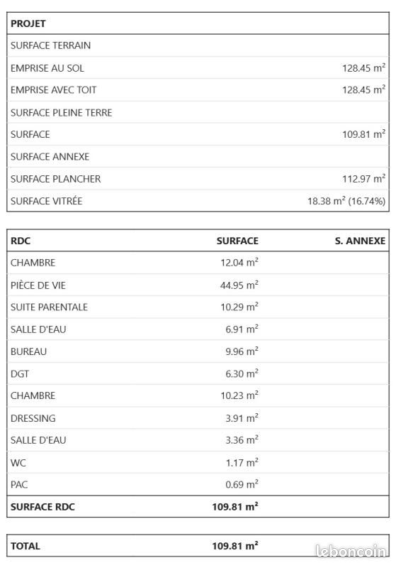 Maison 5 pièces 109 m² (image 7)