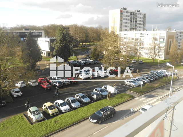 Appartement a louer mont-saint-aignan - 2 pièce(s) - 46 m2 - Surfyn