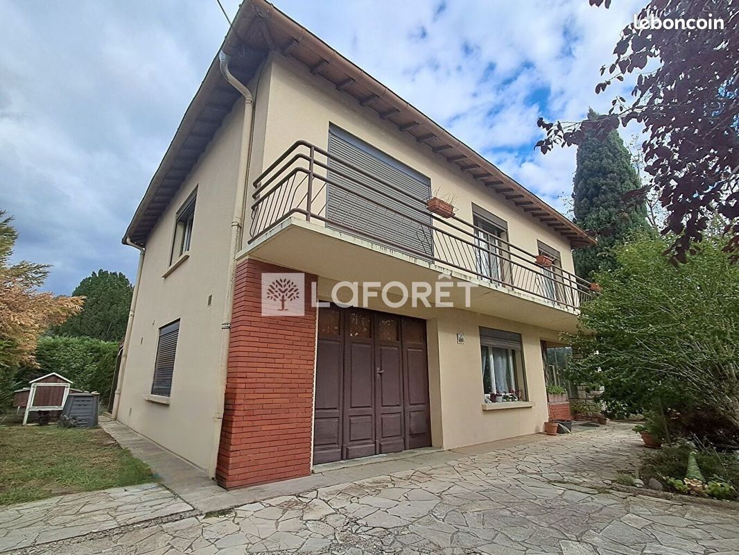 Maison 5 pièces 129 m² · à Villemur-sur-Tarn · 129 m² · 214 000 €