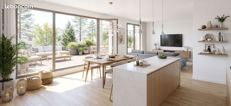 Appartement 1 pièce 31 m² · à Laval · 31 m² · 114 000 €