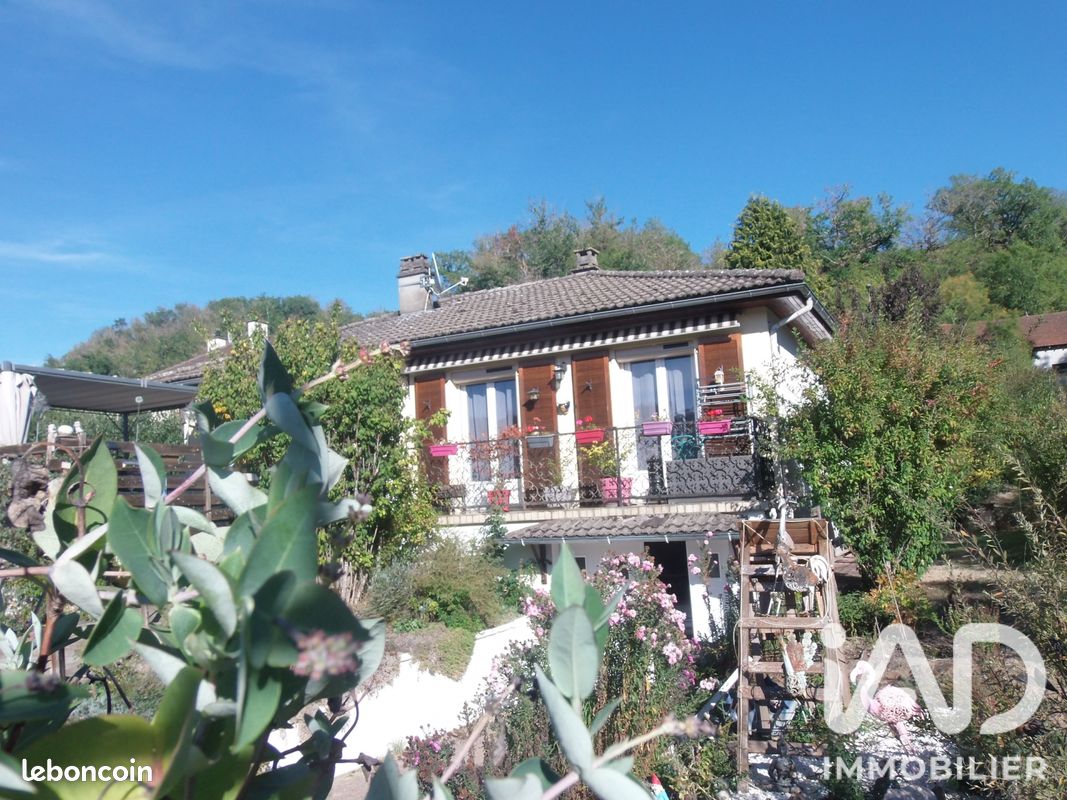 Maison 4 pièces 80 m² · à Pontaumur · 80 m² · 146 000 €