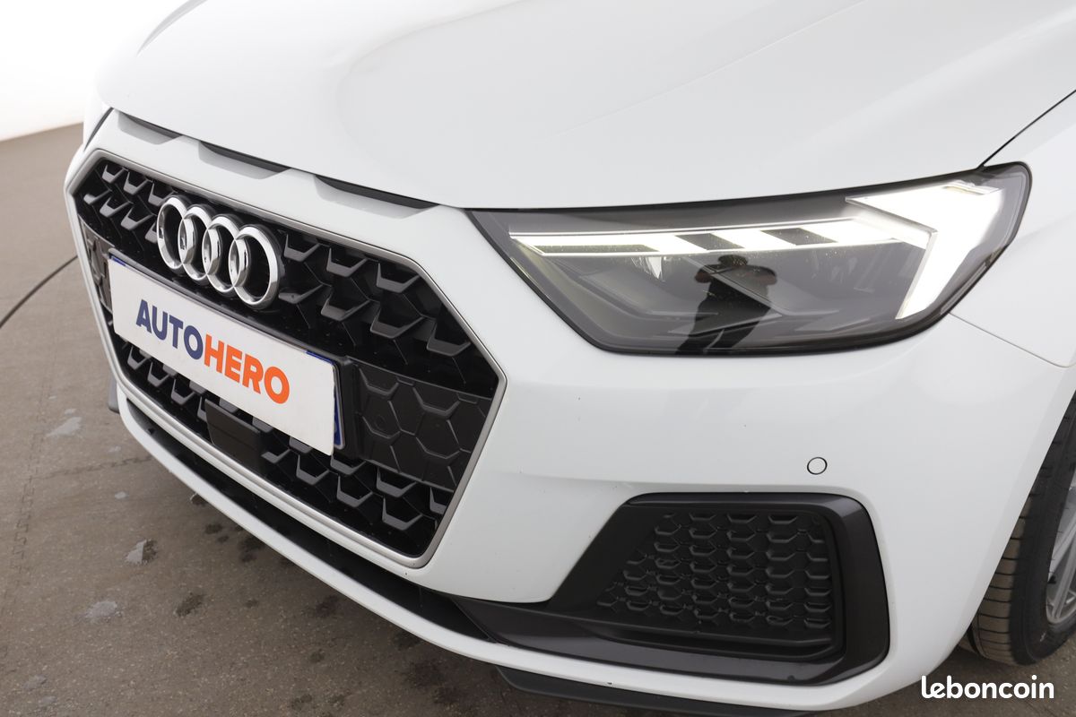 Audi A1 Sportback 25 TFSI Advanced 95 ch (image 23)