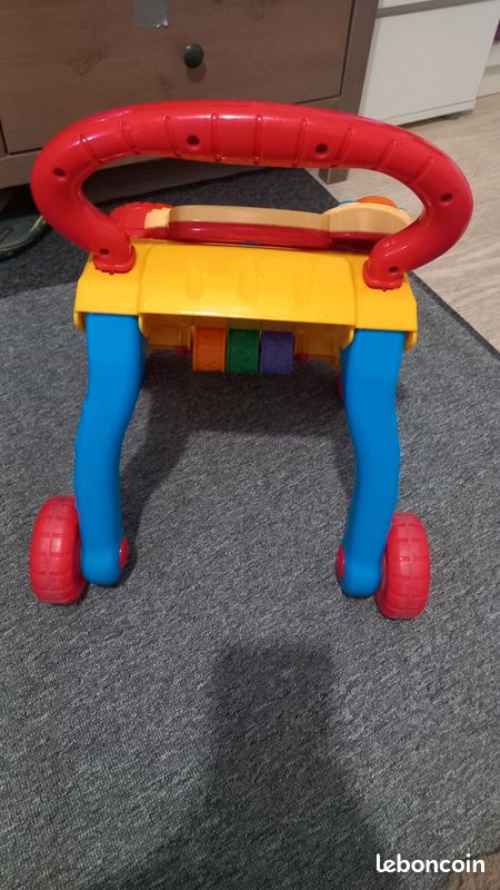 Trotteur bébé (image 4)