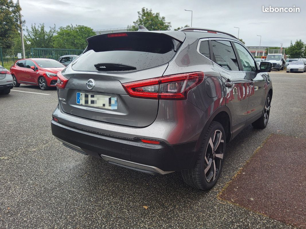 NISSAN QASHQAI 2019 1.5 dCi 115 Tekna+ (image 7)