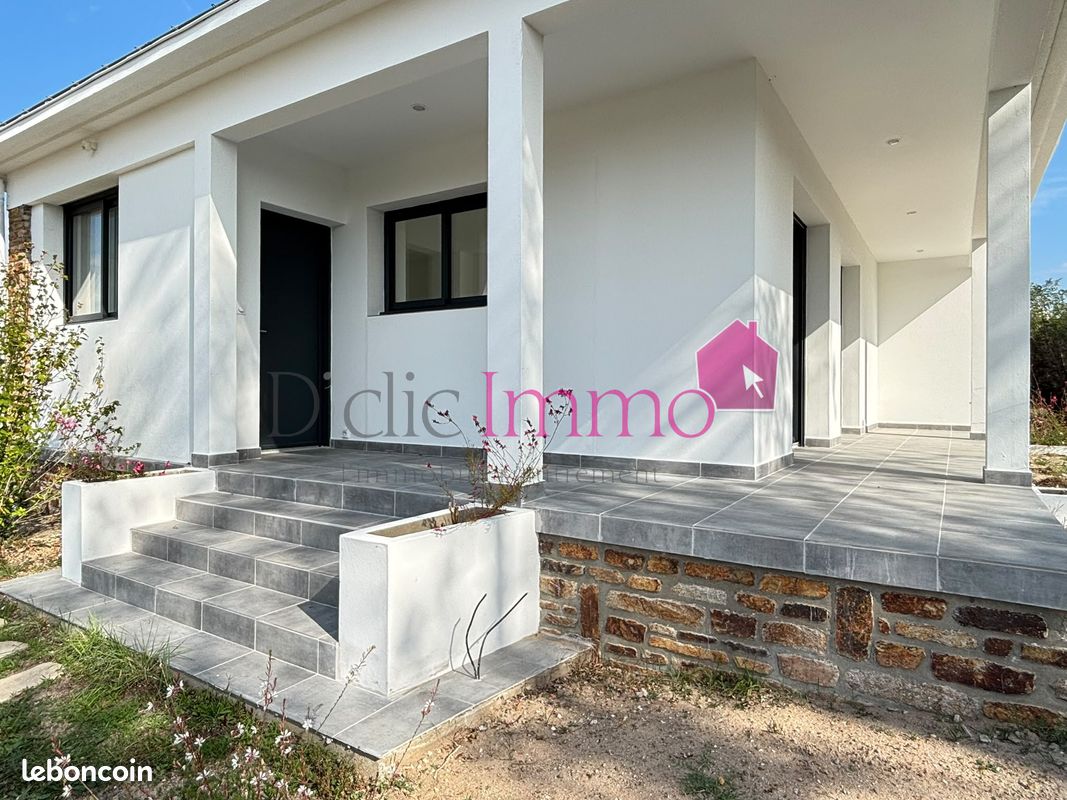 Maison 4 pièces 114 m² · à Soullans · 114 m² · 339 000 €