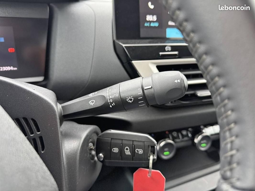 Citroën C4 PureTech 100 BVM6 - You (image 20)