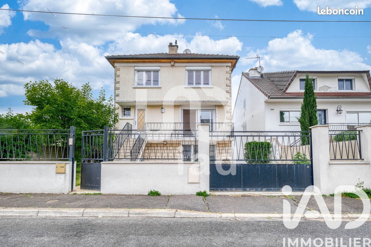 Maison 7 pièces 137 m² · à Aulnay-sous-Bois · 137 m² · 415 000 €