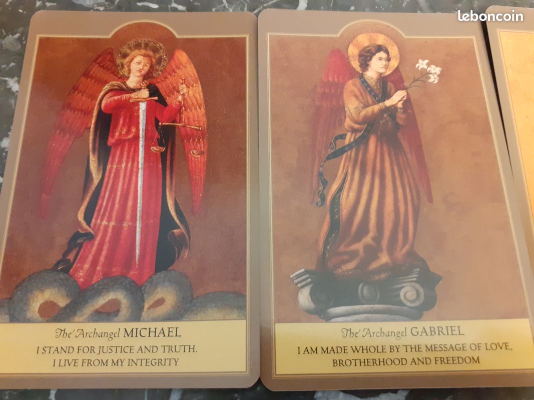 The Angel Oracle Ambika Wauters (image 3)