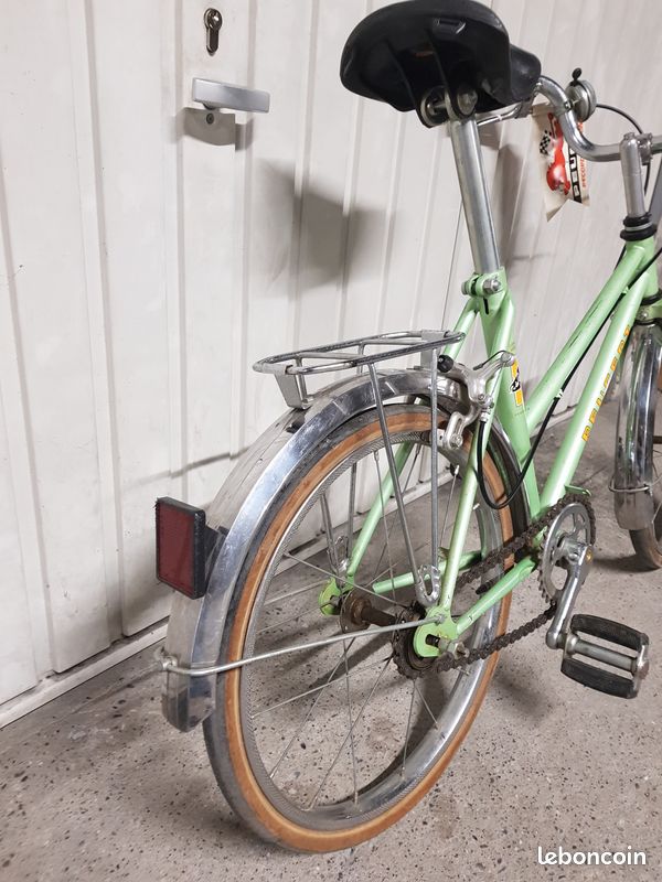 Vélo enfant PEUGEOT vintage année 70/80 (image 2)