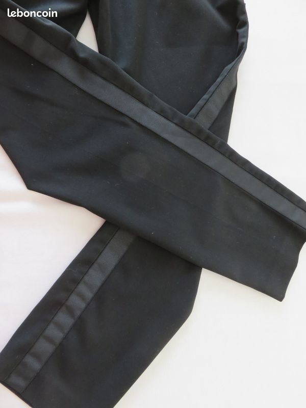Pantalon noir Cop Copine- Taille 36- (image 6)