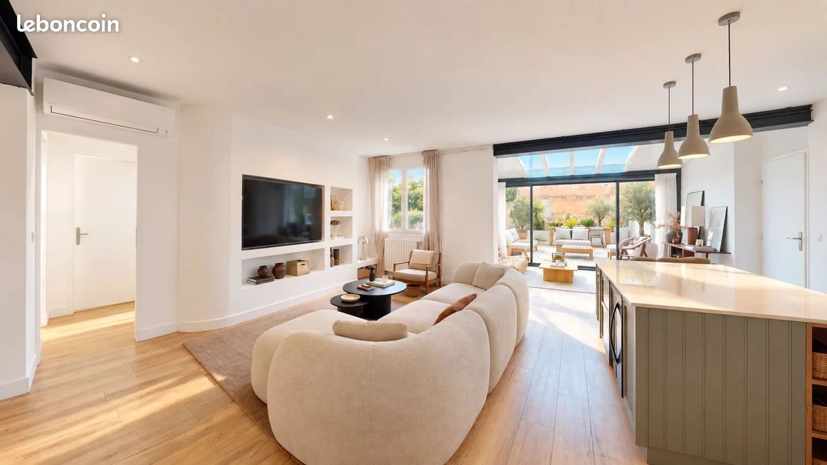 Appartement 4 pièces 119 m² · à Toulouse · 119 m² · 760 000 €