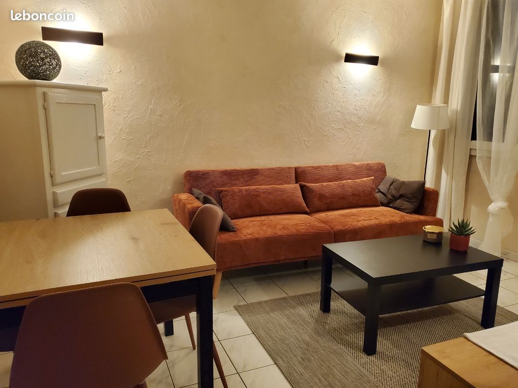 Appartement 2 pièces 40 m² · à Villeurbanne · 40 m² · 850 €/mois