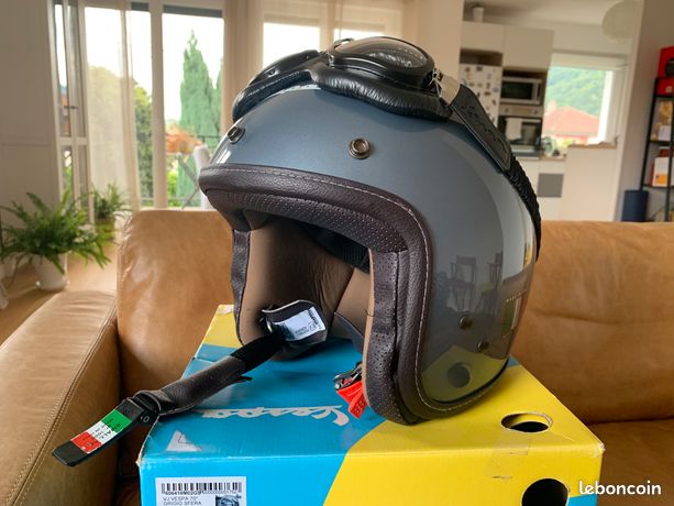 Equipement : voici le casque Vespa P-Xential !