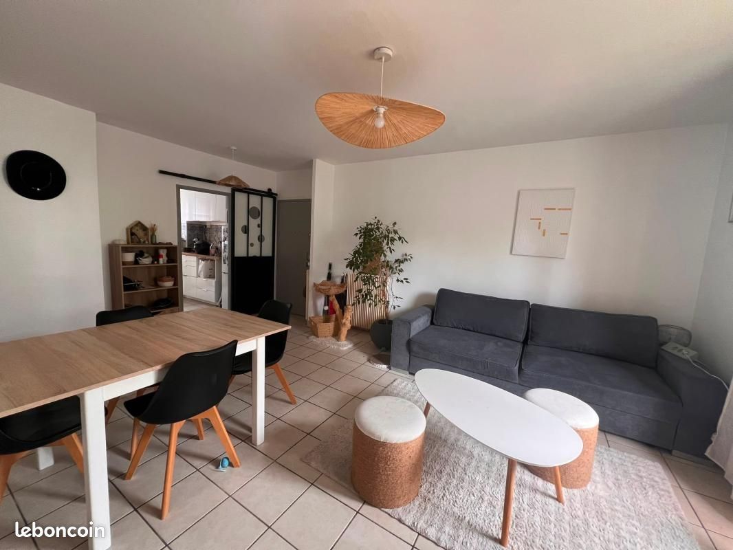 Appartement 3 pièces 61 m² · à Billère · 61 m² · 155 000 €