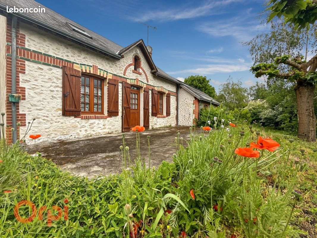 Maison 2 pièces 82 m² · à Romorantin-Lanthenay · 82 m² · 151 000 €