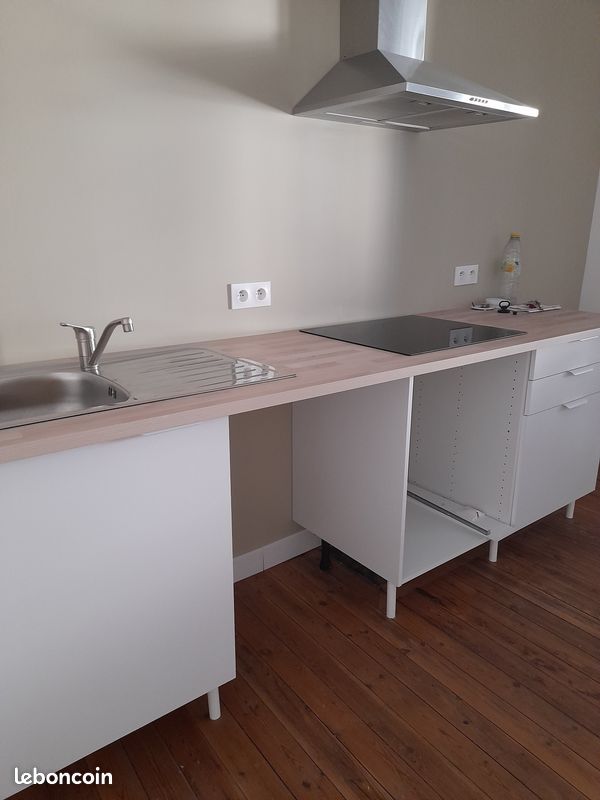 Appartement 2 pièces 42 m² · à Angers · 42 m² · 750 €/mois