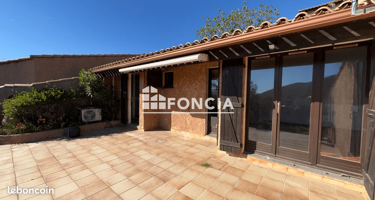 Maison 3 pièces 47 m² · à La Londe-les-Maures · 47 m² · 1 020 €/mois