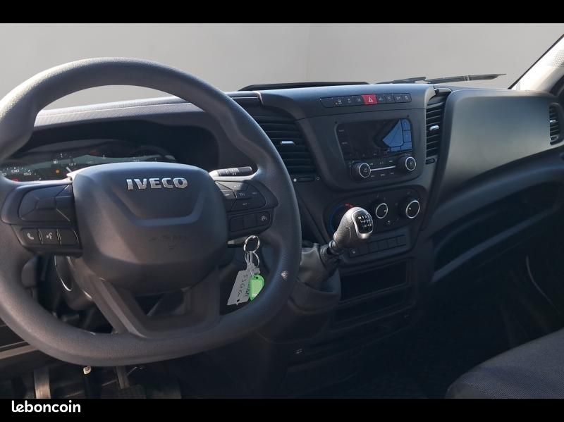 Iveco Daily CCb 35S16H empattement 4100 3.0 (image 7)