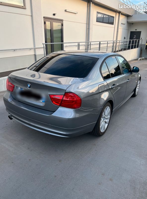 BMW série 3 (image 2)
