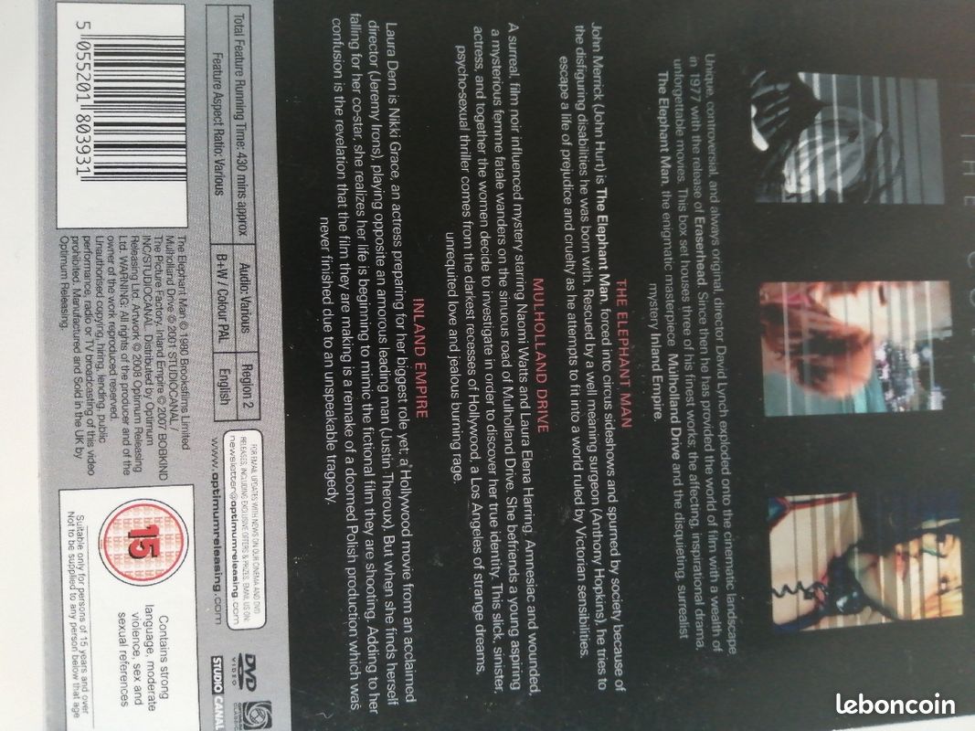 Coffret David Lynch (image 2)