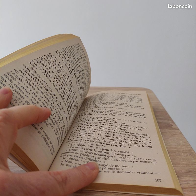Livre format poche de Théodore Sturgeon : Les songes superbes (image 8)