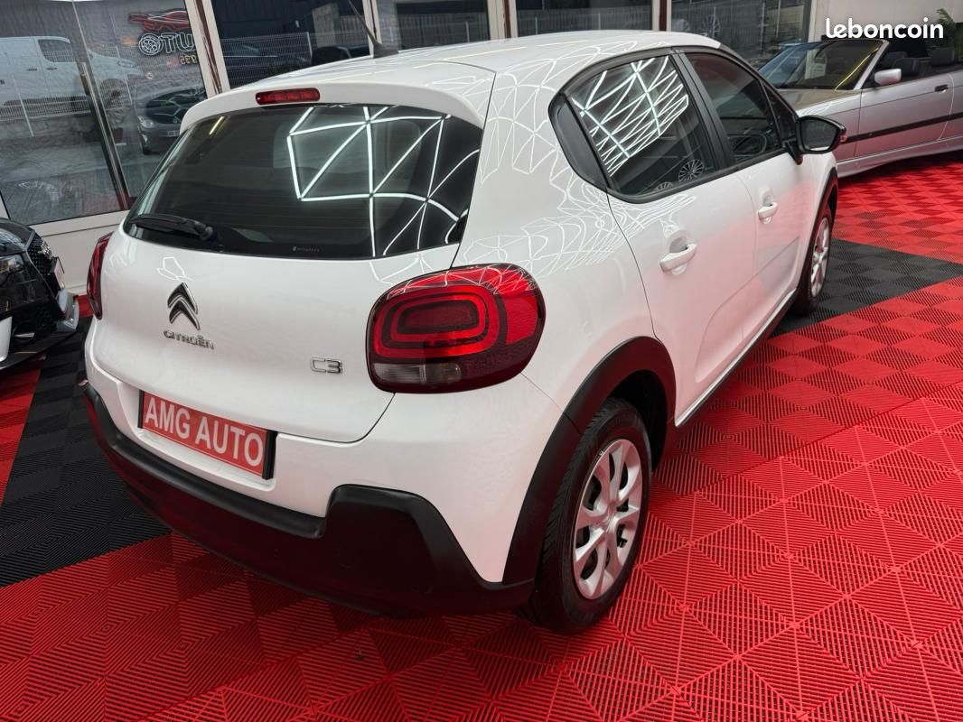 Citroën C3 1.6 BlueHDi S&S 75 cv (image 5)