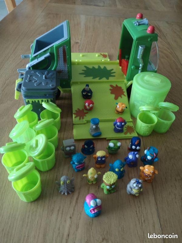 Camion benne Trash Pack (image 1)