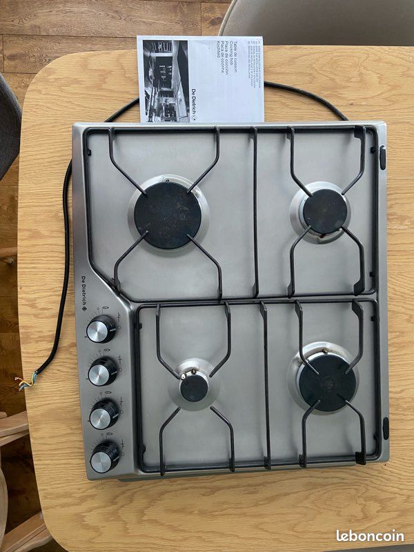 Table de cuisson gaz (image 2)