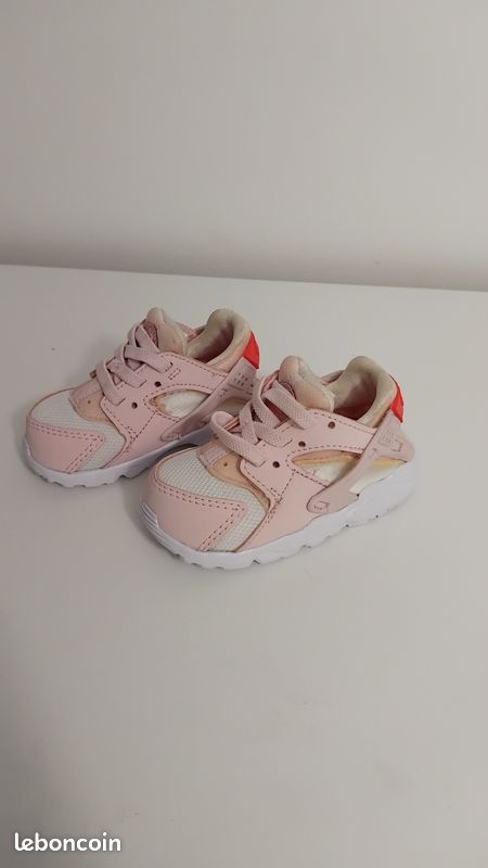 Nike Huarache fille taille Chaussures