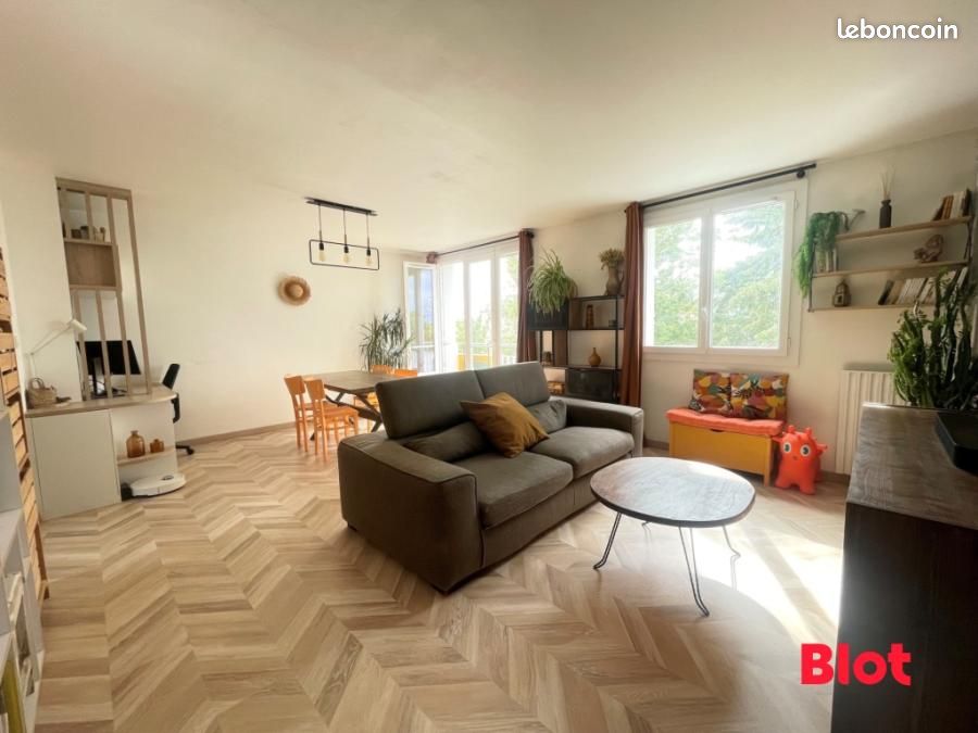 Appartement 3 pièces 67 m² · à Rennes · 67 m² · 252 000 €