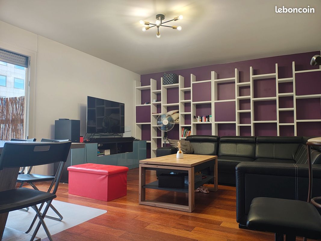 Appartement 5 pièces 104 m² · à Noisy-le-Grand · 104 m² · 300 000 €