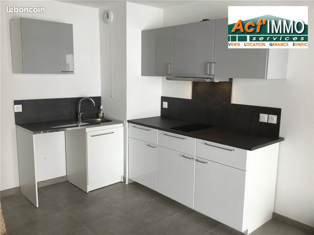 Appartement 2 pièces 44 m² · à Miramas · 44 m² · 670 €