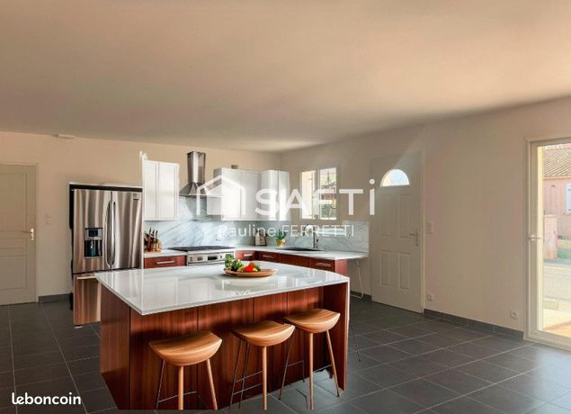 Maison 4 pièces 90 m²