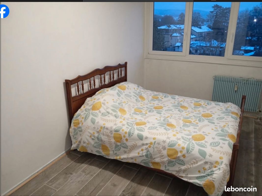 Appartement 4 pièces 75 m² · à Seloncourt · 75 m² · 30 000 €