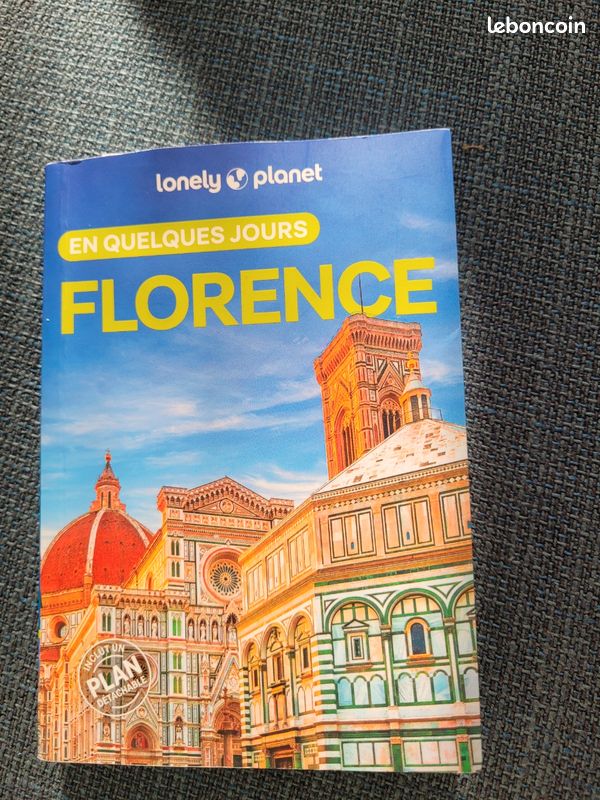 Guide Florence Lonely planet (image 2)