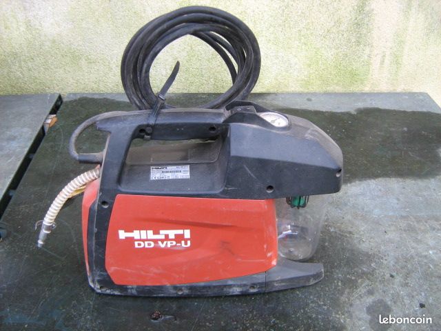 Pompe à vide hilti DD VPU (image 1)