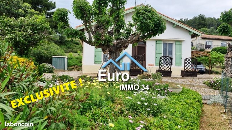 Maison 4 pièces 80 m² · à Murviel-lès-Béziers · 80 m² · 249 000 €