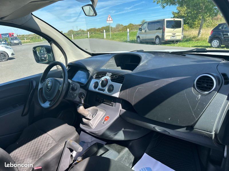 Renault kangoo II express 1,5l DCI 85cv (image 2)