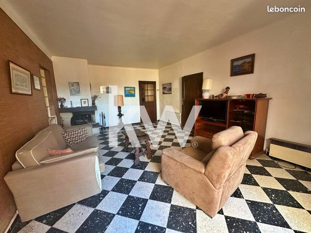 Maison de village 6 pièces 163 m²
