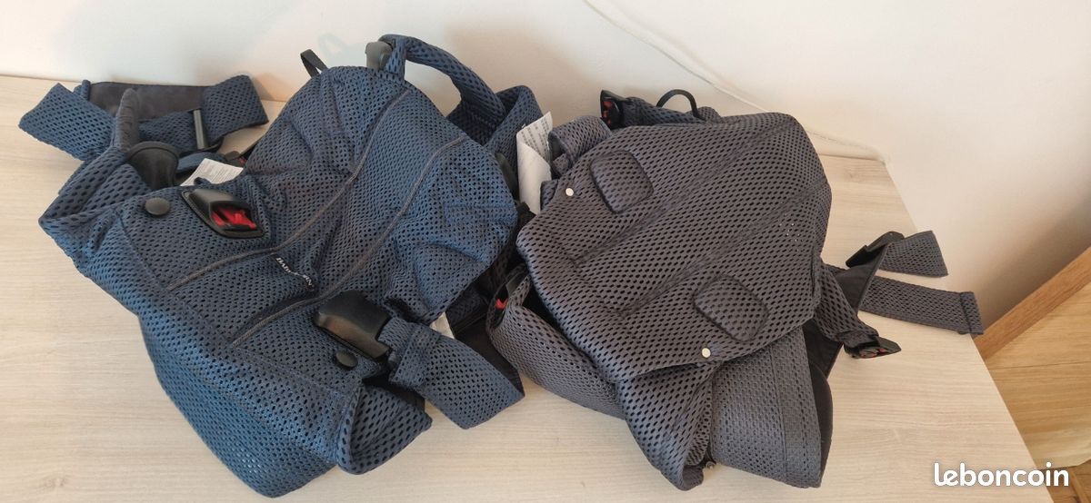 Babybjörn Baby carrier one air 2 pièces (image 2)