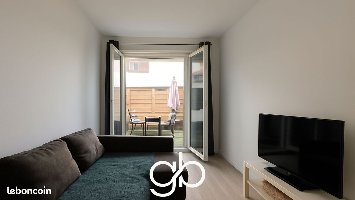 Appartement 2 pièces 31 m² · à Montpellier · 31 m² · 132 500 €