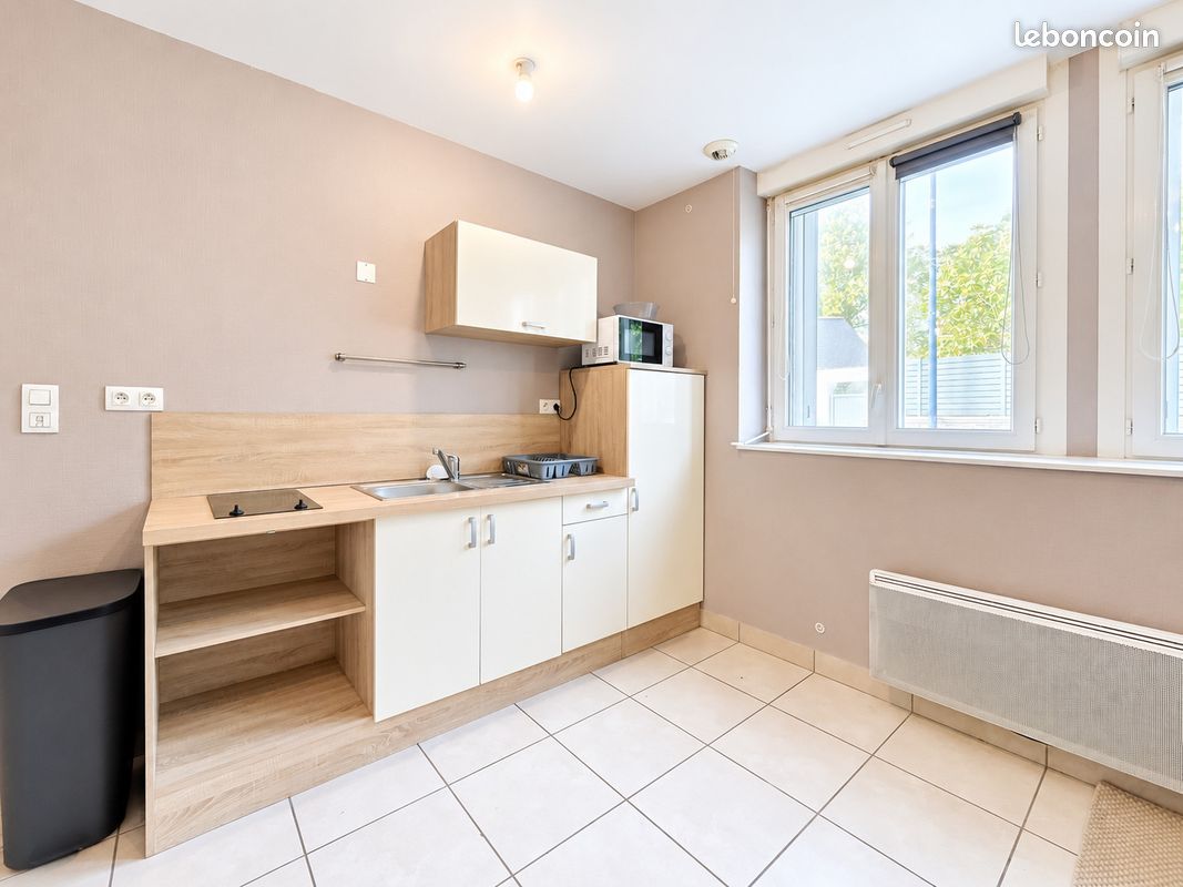 Appartement 2 pièces 32 m² · au Relecq-Kerhuon · 32 m² · 580 €/mois