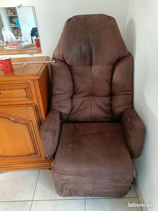 Mobilier fauteuil électrique (image 1)