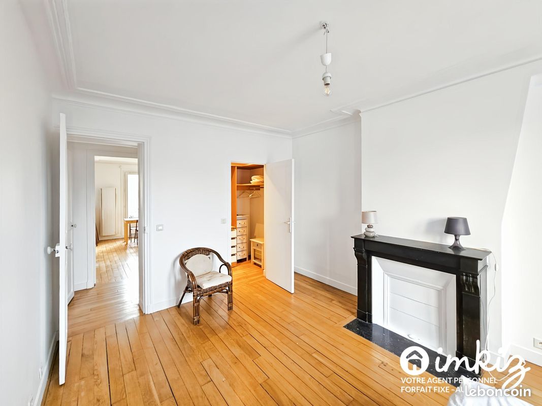 Appartement 2 pièces 48 m²