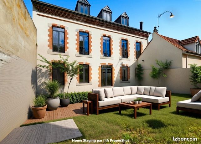 Maison 8 pièces 363 m²